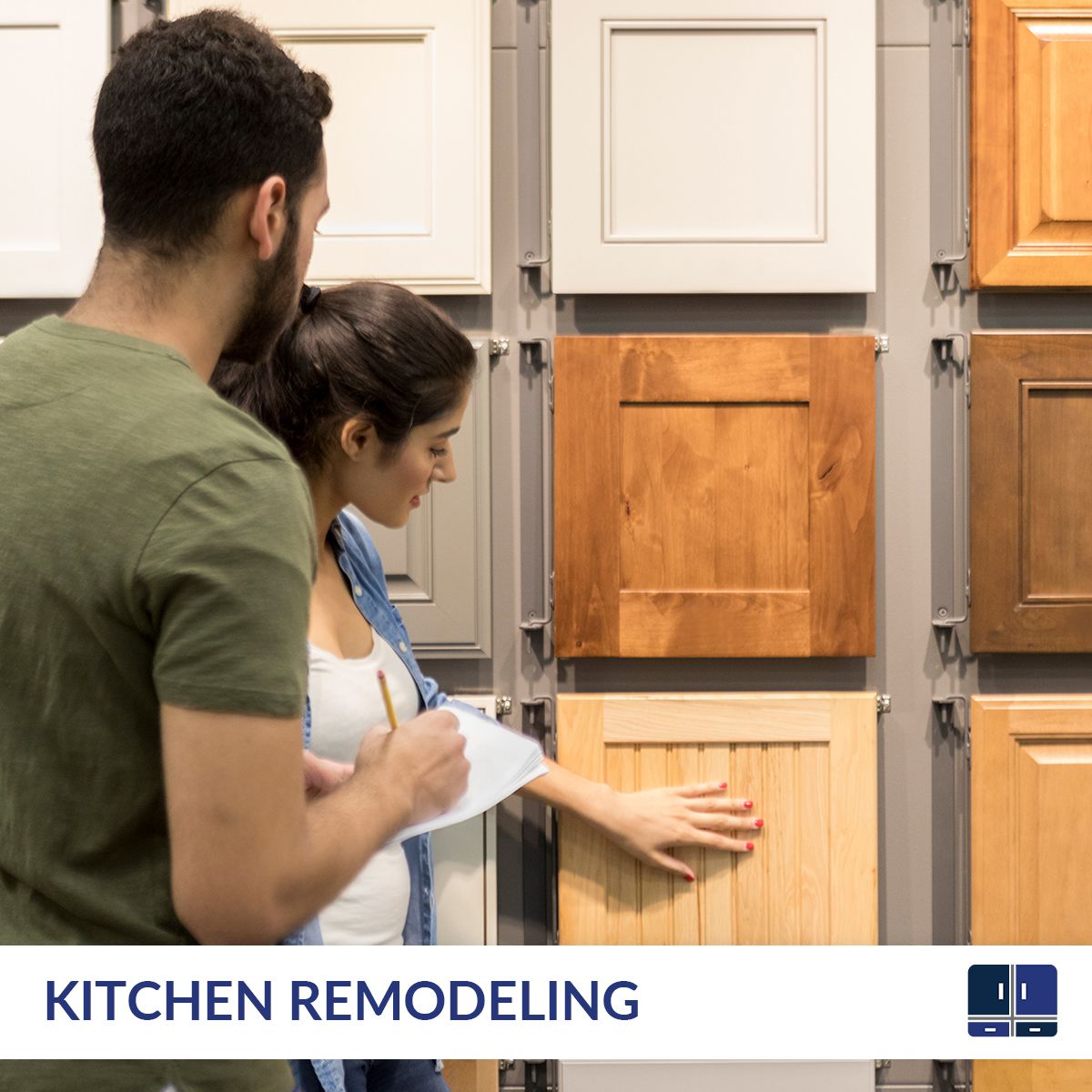 Kitchen remodeling