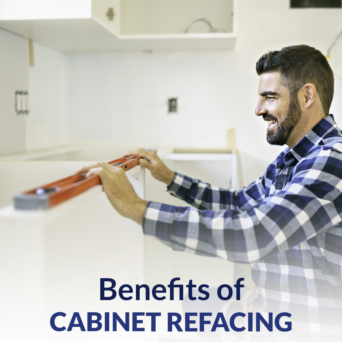 Benefits of cabinet refacing