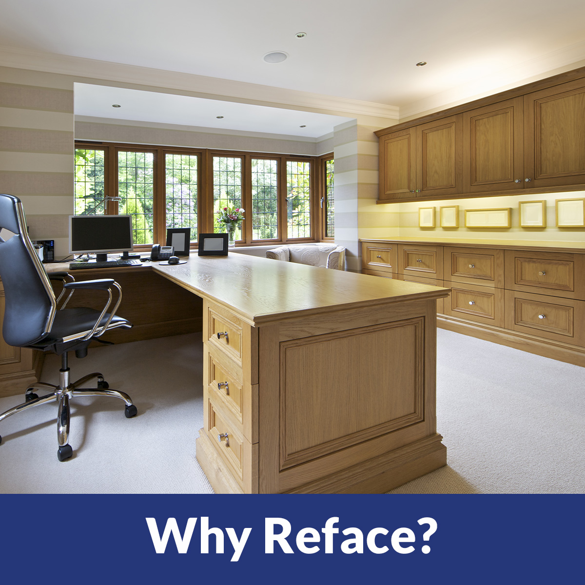 Why Reface?
